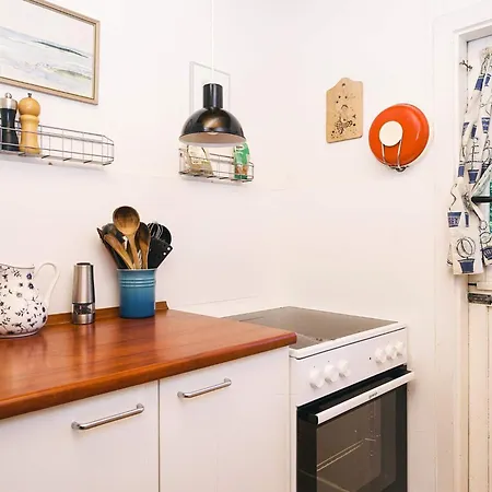 Casa vacanze 6 Person In Hojby-by Traum Højby