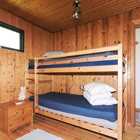 6 Person In Hojby-by Traum Casa vacanze Højby