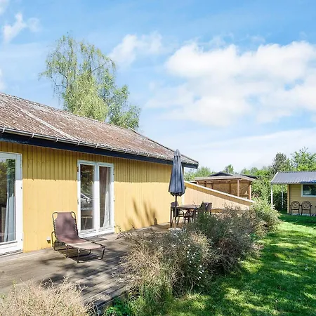 6 Person In Hojby-by Traum Casa vacanze