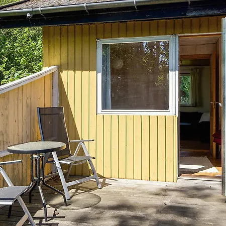 6 Person In Hojby-by Traum Casa vacanze Højby