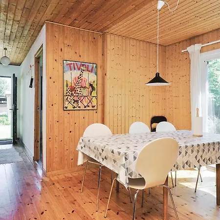 6 Person In Hojby-by Traum Casa vacanze