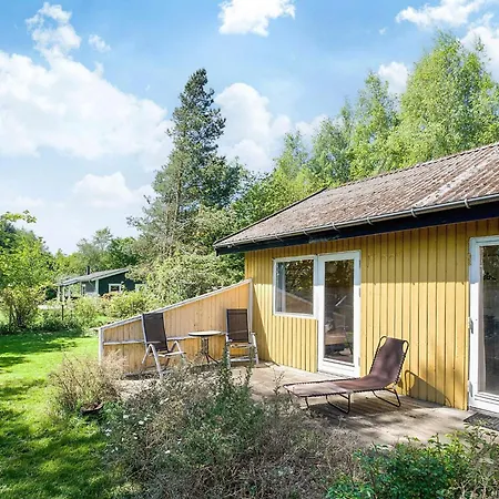 6 Person In Hojby-by Traum Casa vacanze Højby