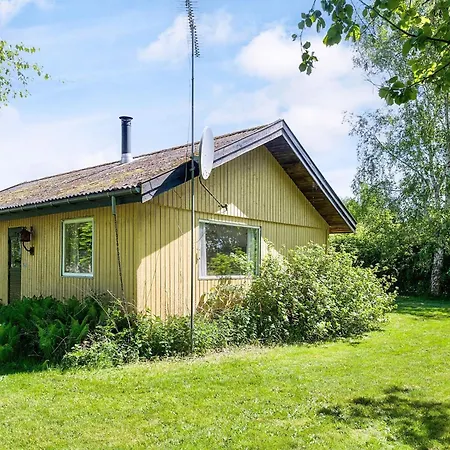 6 Person In Hojby-by Traum Casa vacanze *