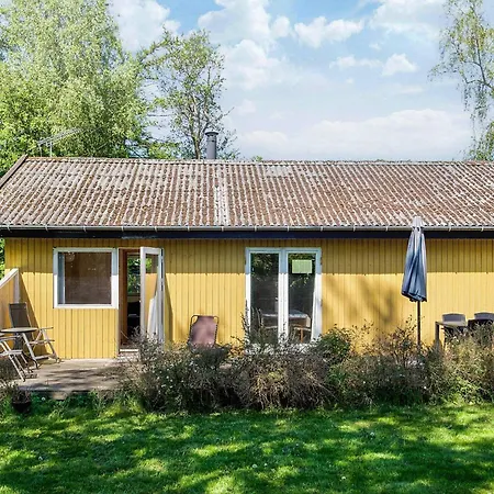 Holiday home 6 Person In Hojby-by Traum Hojby