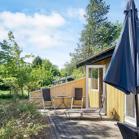 Holiday home 6 Person In Hojby-by Traum Hojby