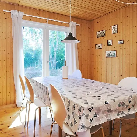 6 Person In Hojby-by Traum Holiday home Hojby