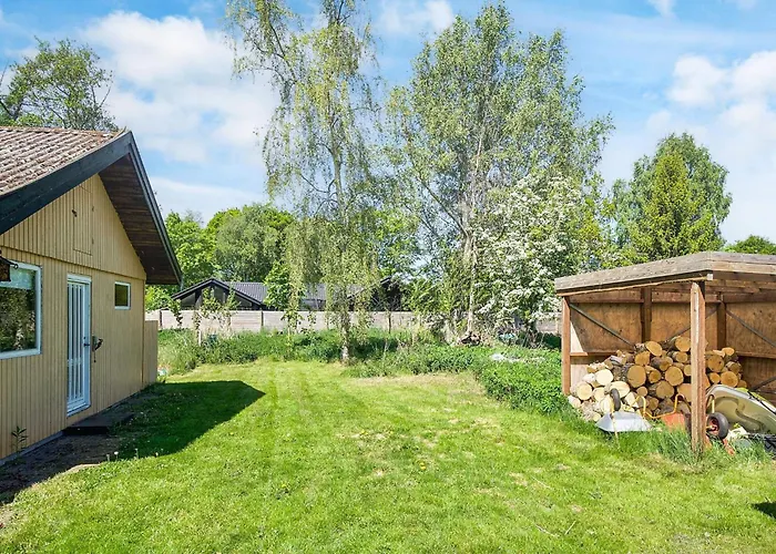 6 Person In Hojby-by Traum * Højby